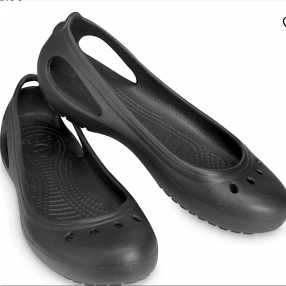 CROCS Shoes - Crocs Kadee Ballet Work Flat New With Tags